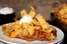 
                    
                        The Oh, Bite It! Extra Large Frito Pie Takes Things to the Next Level #pie trendhunter.com
                    
                
