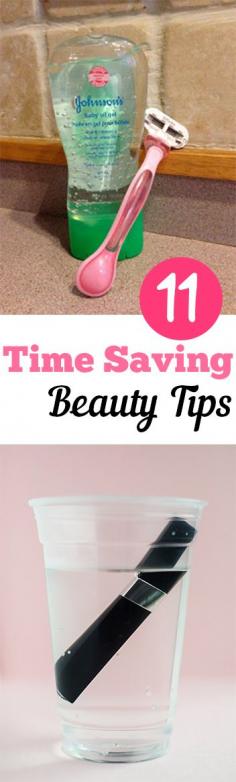 11 Beauty tips