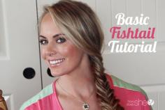 
                    
                        Basic Fishtail Tutorial
                    
                