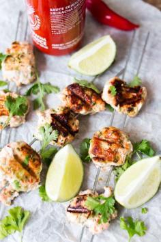 
                    
                        THAI FISH CAKE SKEWERS
                    
                