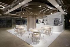 
                    
                        The Tree Project & Twiggy Table by Lukstudio, Shanghai – China » Retail Design Blog
                    
                