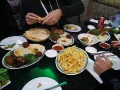 
                    
                        mixed plates and a side of chips - Jasmin Lebanese Restaurant, Restaurants, Lakemba, NSW, 2195 - TrueLocal
                    
                