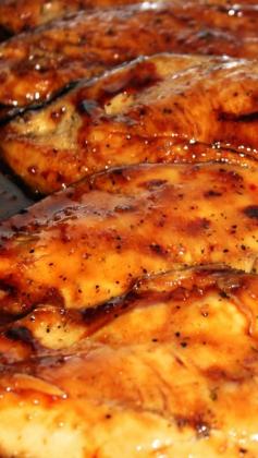 
                    
                        Italian Dressing Brown Sugar Carmalized Chicken ~ It only requires 3 ingredients and it is absolutely delicious
                    
                