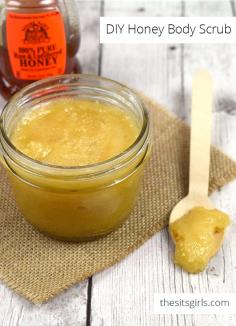 Our five favorite honey beauty tips, plus an easy recipe for homemade honey body scrub.