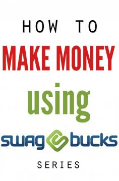 Check out this three part series on how to earn money using Swagbucks. This family earned enough each year to pay for Christmas presents by doing less than 5 minutes worth of work each day. Super easy! :: Dontwastethecrumbs.com