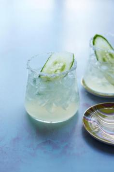 Cucumber Infused Tequila Recipe - Delish.com