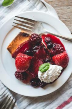 
                    
                        MIXED BERRY & PLUM HOBO PACKS + GRILLED POUND CAKE
                    
                