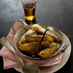 Dulce de Leche Roasted Banana Split // More Delicious Banana Recipes: #yummy food| http://greatfoodphoto.13faqs.com