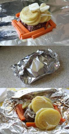
                    
                        DIY These 25 Amazing Foil Hacks Keep Food's Deliciousness Contained! Awesome summer (& winter) recipes! Nice on the girll or stove #summer #diy #recipe #tinfoil #grill
                    
                
