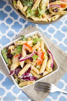 
                    
                        Easy Pasta Salad
                    
                