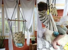 
                    
                        DIY Hammock Chair
                    
                