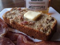 
                    
                        The Meaty Banana Bread Recipe in the Eat Like Shit Cookbook is Boozy and Nutty #bread trendhunter.com
                    
                