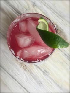 
                    
                        Pomegranate Margarita is the perfect cocktail for your next summer soiree.  This cocktail mixes PAMA Pomegranate Liqueur, tequila, triple sec, lime juice and simple syrup to create a fruity, light margarita.// A Cedar Spoon #ad
                    
                