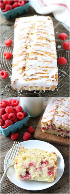
                    
                        Coconut Raspberry Bread Recipe on twopeasandtheirpo... Love this easy quick bread! It's great for breakfast, brunch, or dessert!
                    
                