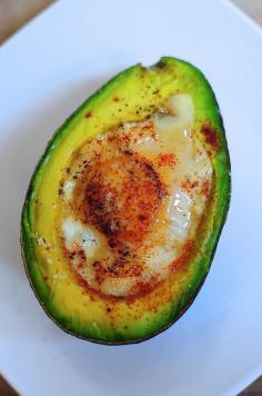 
                    
                        A Long Time Coming: Baked Egg Avocado Bowl
                    
                