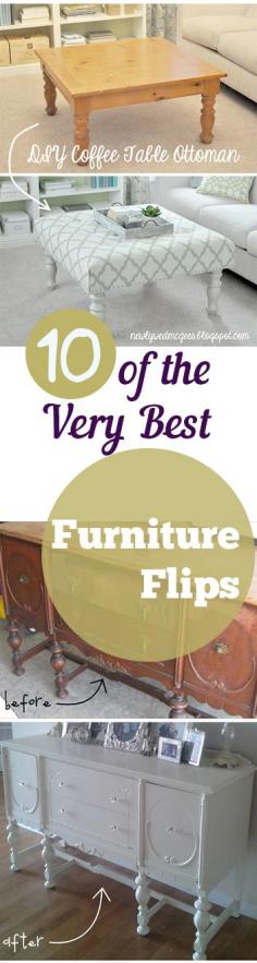 10 of the most clever furniture reuses