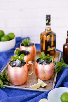 
                    
                        Honey Mule
                    
                