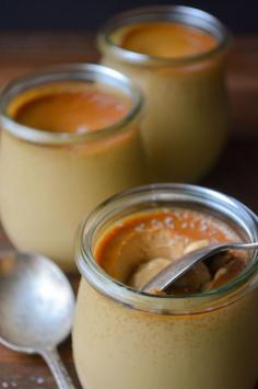 Salted Caramel Pot de Crème   :  The View from Great Island