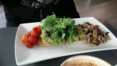 
                    
                        Avo mash on toast - The Coffee Club, Cafes, Tuggerah, NSW, 2259 - TrueLocal
                    
                