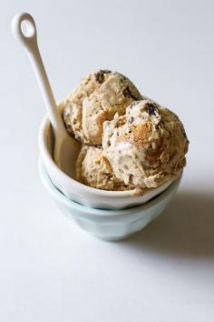 29 Amazing Vegan Ice Cream Recipes -  Peanut Butter Chunk and Chocolate Crunch, Cherry Garcia, Rhubarb, Coffee Coconut Milk Ice Cream, Cinnamon Toast, and more...