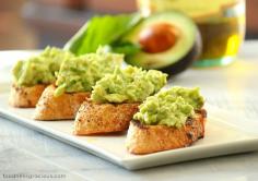 Avocado Bruschetta Recipe | California Avocado Commission  HEALTHY RECIPES  HEALTHY FOOD  Paleo Diet Paleo Recipes #recipes #healthy #cooking #paleo Lunch Recipes Brunch Recipes, Avocado Recipe