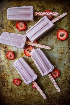 Popsicle Recipes For Kids