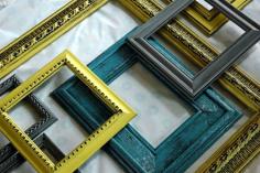 13 Ways to Use a Picture Frame
