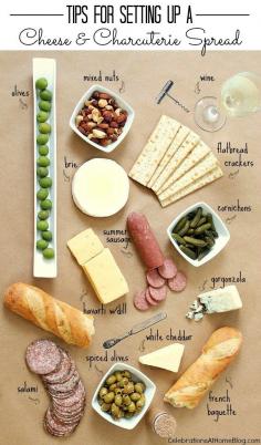 Cheese plate!