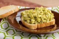 
                    
                        The Ultimate, Easiest Egg Salad Sandwich - Madness Style with horseradish mustard and avocado
                    
                