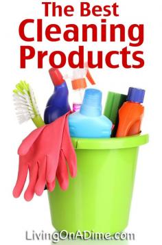 Best Household Cleaning Products - View more amazing secrets for your cleaning business