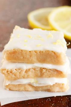 Lemon Bars