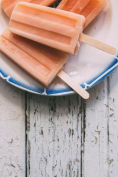 
                    
                        ginger-grapefruit popsicles
                    
                