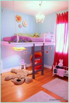 Girl bedroom ideas