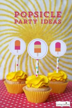 
                    
                        Popsicle Party Ideas
                    
                