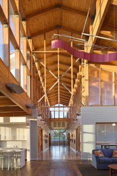 
                    
                        Gallery - Indian Mountain School Student Center / Flansburgh Architects - 22
                    
                
