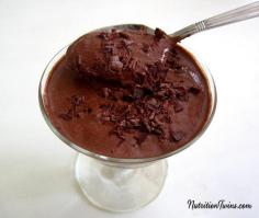 
                    
                        Chocolate Almond Breakfast Pudding | Only 124 Calories | Satiating Protein & Fiber Combo | Squashes Morning Cravings |For Nutrition & Fitness Tips & RECIPES please SIGN UP for our FREE NEWSLETTER www.NutritionTwin...
                    
                