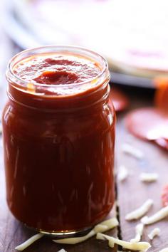 
                    
                        Homemade Pizza Sauce... This recipe is phenomenal! Super simple and the flavor is incredible!
                    
                
