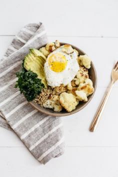 
                    
                        Quinoa Power Bowl
                    
                