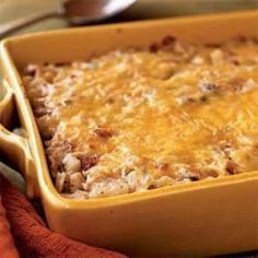 Mom's Breakfast hashbrown casserole Recipe