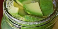 
                    
                        Pickled Avocado + 7 other foods you never knew you could pickle.
                    
                