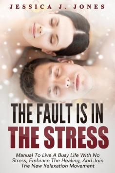 
                    
                        DIY and get rid of the stress forever. Stress is a delicate matter that has to be reduced if we want to lower our levels of depression and irritability.  Eliminate stress with THE FAULT IS IN THE STRESS And don’t forget your FREE GIFT inside www.amazon.com/...
                    
                