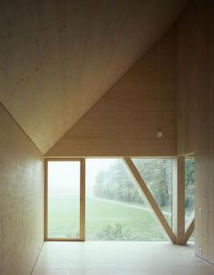 
                    
                        House in Balsthal / PASCAL FLAMMER
                    
                
