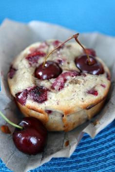 
                    
                        Easy Sweet Cherry Muffins Recipe
                    
                