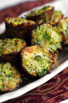 We all love the classic tater tots recipe we had as kids. Now, you can lighten it up with this Broccoli Tots recipe that’s packed with healthy nutrients for a dinner side dish or healthy lunch.