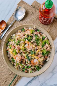 
                    
                        Young Chow Fried Rice Recipe, by thewoksoflife.com
                    
                