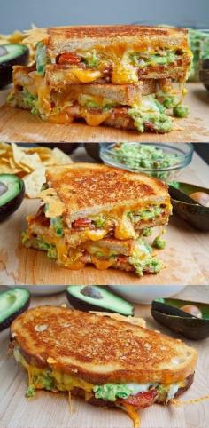 If you like avocado (and come on, who doesn't?) than here are some fun recipes!      10 Amazing Things to do with Avocados