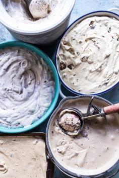 Homemade Ice Cream