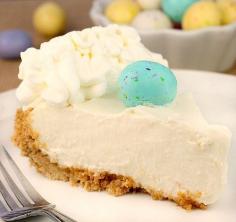 Lemon Cream Pie possible Easter dessert?
