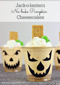 Great Ideas — 23 Halloween Party Recipes!