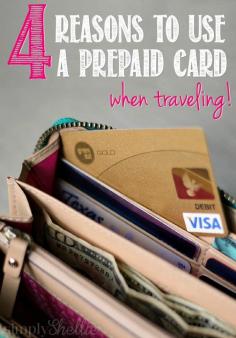 
                    
                        4 reasons to use a Green Dot Reloadable Prepaid Visa Card for travel & why I think it’s a vacation must-have! AD VisaClearPrepaid
                    
                